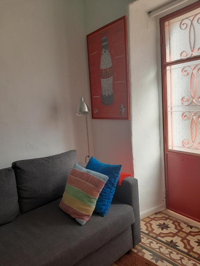 Traditional House In Historical Center Of Faro Luaran gambar