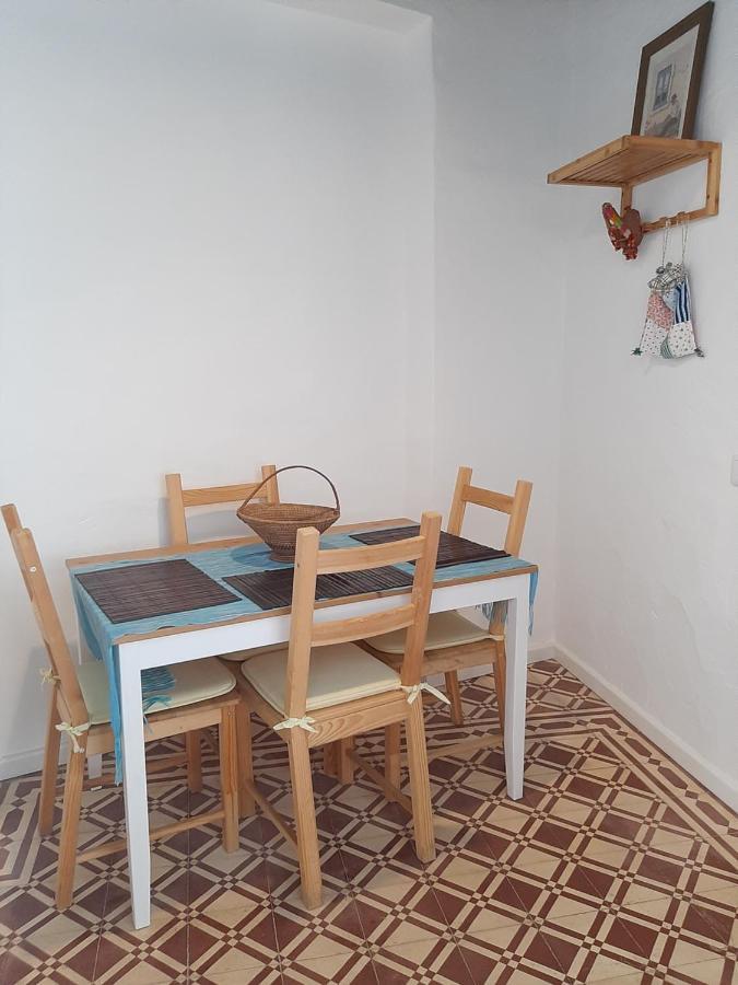 Traditional House In Historical Center Of Faro Luaran gambar